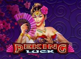 Игровой автомат Peking Luck